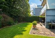 Traumhafte Wohnung mit riesigem 350m² Garten und BLICK auf die Festung Hohensalzburg