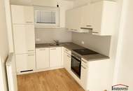 Nette 2-Zimmerwohnung mit großem Balkon