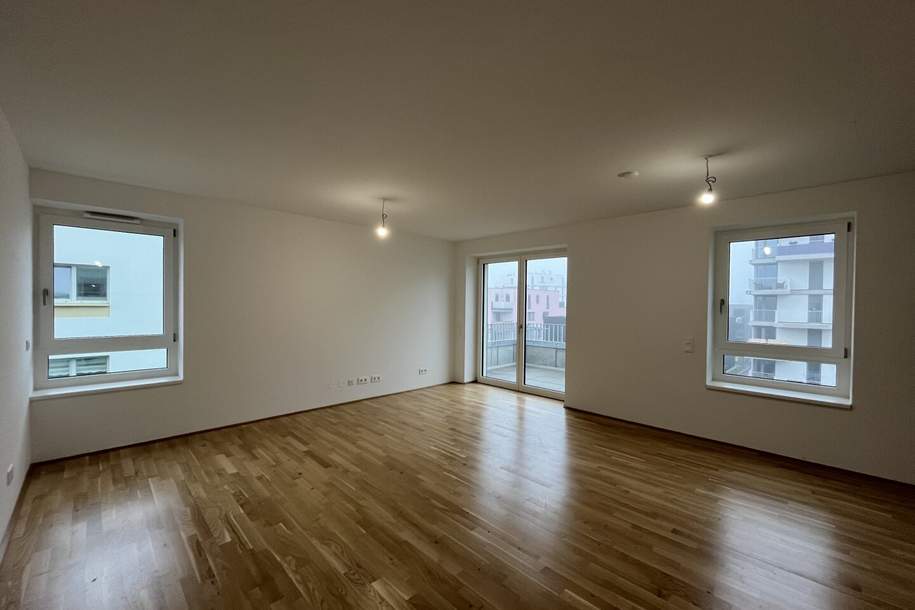 *NEUES PROJEKT* Urbanes Wohnen im Wildgarten! BF 7, Wohnung-miete, 1.265,00,€, 1120 Wien 12., Meidling