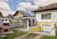 Einfamilienhaus mit Entwicklungspotenzial in absoluter Ruhelage