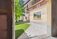 Selbstversorgerparadies in Glainach bei Ferlach – saniertes Wohnhaus, Stallungen, Tenne & über 2.100 m² Bauland