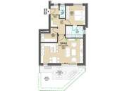 Neuer Preis! - Hochwertige Wohnung mit Terrasse in idyllischer Lage