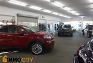 Attraktives Autohaus mit großem Schauraum und Stellflächen – ca. 910 m², Baden