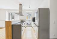 Linz/Urfahr: Perfekt aufgeteilte Mietwohnung ca. 83 m² + ca. 12m² Loggia im URFAHR CITY CENTER