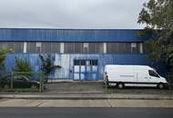 Moderne Halle mit 7 m Höhe und LKW-Zufahrt – ca. 4.445 m² im 21. Bezirk. Flexibel Nutzbar