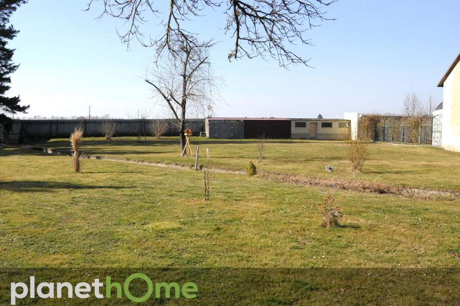 Große Grundstücke mit Platz für zwei Häuser sind eine Rarität, Grund und Boden-kauf, 609.000,€, 2486 Baden