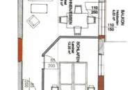 2-Zimmer-Wohnung mit Balkon in Hartberg zu vermieten!