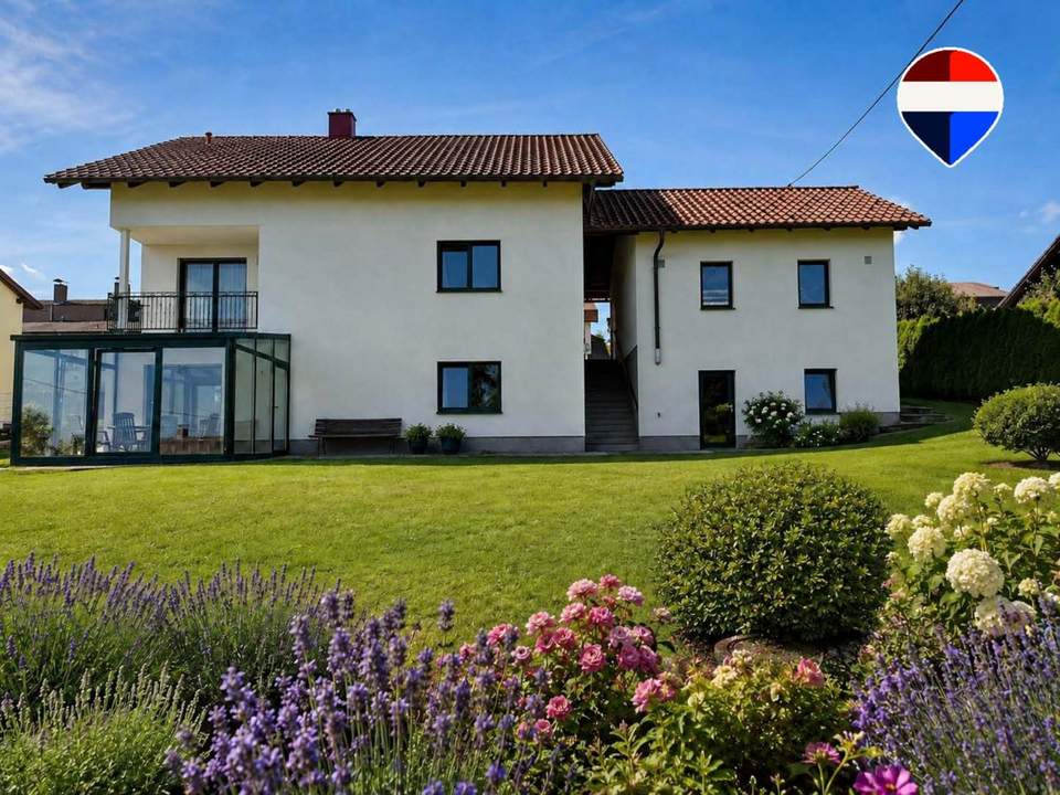 Junges solides Haus - viel Platz für Familie Hobby und Homeoffice
