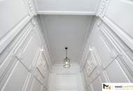 Unbefristete Loggia-Wohnung im 7. Bezirk mit Hochwertige maßgefertigtes Hochbett vom Tischler