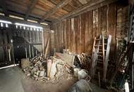 Sanierungsbedürftiges Bauernhaus mit großem Garten und viel Potenzial in Hackerberg