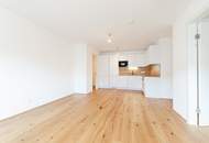 Erstbezug! Moderne 2-Zimmer-Balkonwohnung nahe Donau Zentrum zu vermieten!