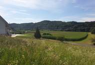 Sonnige Aussichten für Ihr Eigenheim in Goggitsch