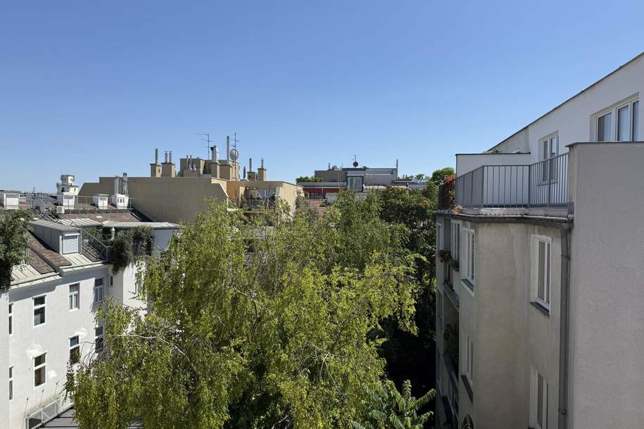 Erstbezug nach Kernsanierung I Balkon I Fußbodenheizung I Luftwärmepumpe inkl. Kühlung I 3fach Verglasung mit Außenjalousien I Schlüsselfertig, Wohnung-kauf, 322.000,€, 1170 Wien 17., Hernals