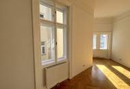 Schöne 4,5 Zimmer Altbau-Villenetage mit Wintergarten, Gartennutzung und kleinem KFZ-Stellplatz