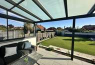 Gepflegtes Familienhaus mit Pool, Garage und großzügigen Erweiterungsmöglichkeiten!