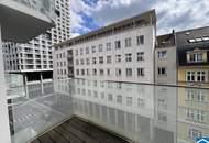Moderne Top City-Wohnung mit Südwestbalkon im 5.OG!