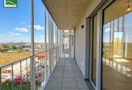 Erstbezug mit Balkon – Moderne 2-Zimmer-Wohnung in attraktiver Neubauanlage in 1210 Wien