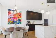 Luxus-Erstbezug Designerwohnung mit Panoramablick über Neustift