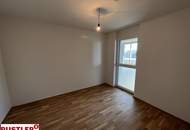 **GERÄUMING & HELL** - 4-Zimmerwohnung mit Balkon in der Smart City