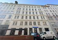 Modernes Altbaubüro in 1010