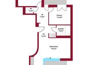 ERSTBEZUG | Außenflächen mit direktem Blick auf den Kahlenberg | vollausgestattete Küchen | Fußbodenheizung und Fußbodenkühlung