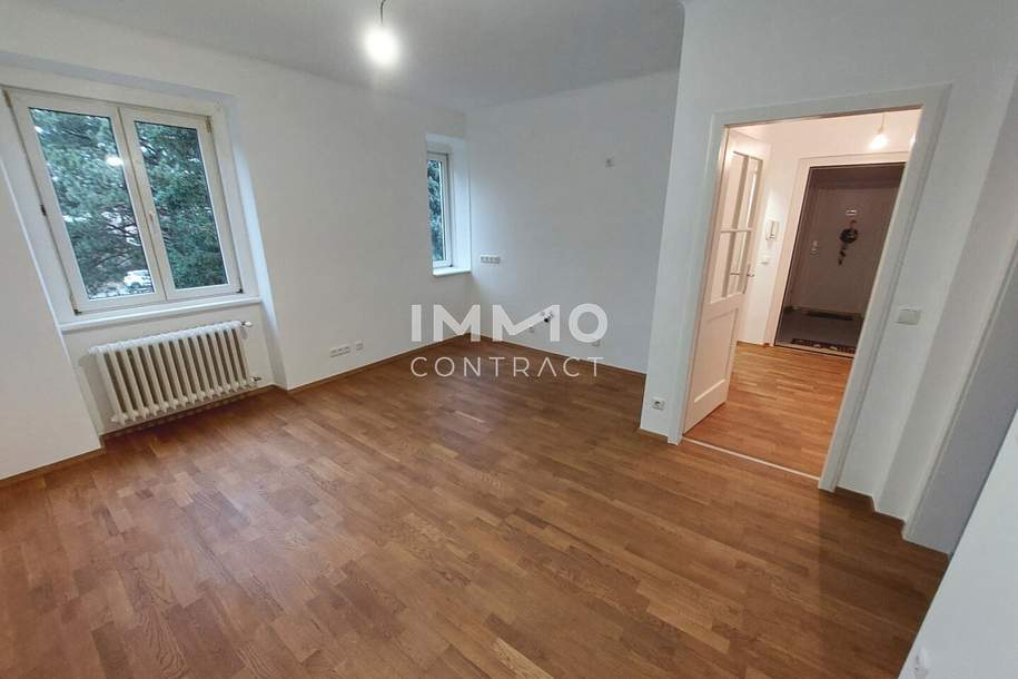 Reizende 44m² Wohnung mit Loggia in Steyr - Ennsleite, Wohnung-miete, 427,28,€, 4400 Steyr(Stadt)