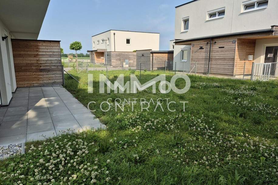 Doppelhaushälften Haunoldstein!, Haus-miete, 1.228,92,€, 3384 Sankt Pölten(Land)