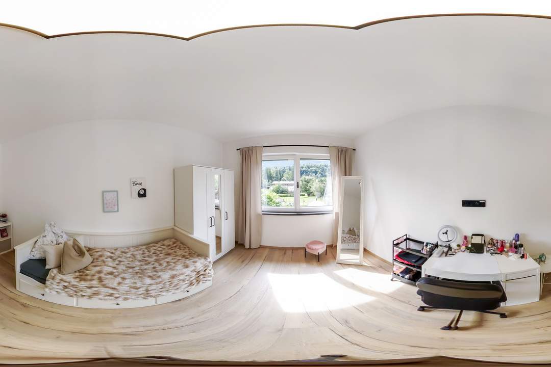 Neuwertiges Einfamilienhaus in sonniger Siedlungslage – Wohnen mit Komfort und Qualität