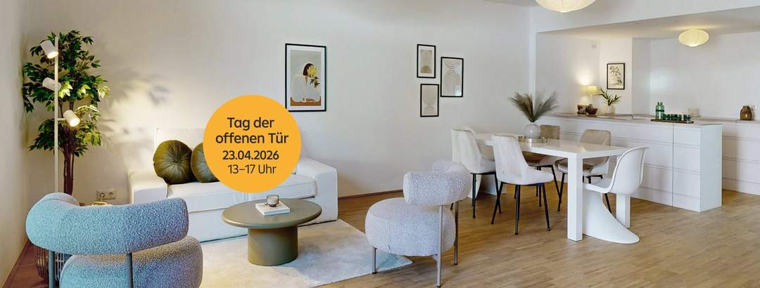 Quality Living am Schrickpark.