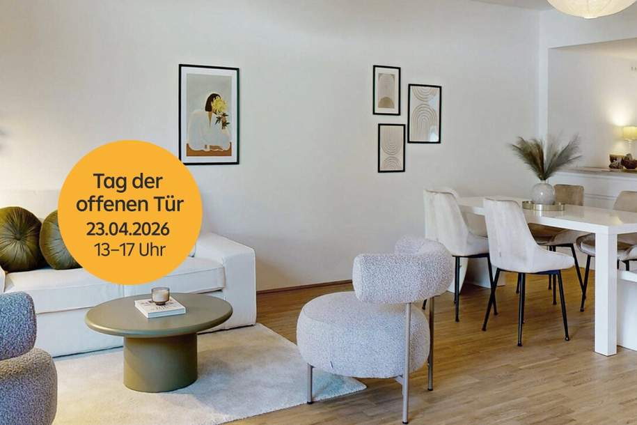 Quality Living am Schrickpark., Wohnung-kauf, 367.100,€, 1220 Wien 22., Donaustadt