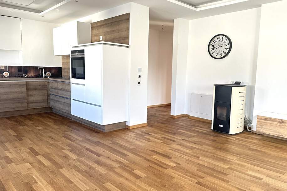 Attraktive, sanierte 3-Zimmer-Wohnung mit Gartenanteil in zentraler Lage von Neunkirchen, Wohnung-kauf, 149.000,€, 2620 Neunkirchen