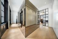 Repräsentatives, komplett möbliertes Design-Office im Schloßquadrat zur Untermiete