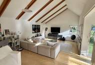 ANWESEN in der HINTERBRÜHL: Traumhaft gelegenes Haus in TOP LAGE mit Weitblick ins Grüne