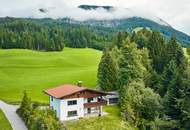 Alpiner Rückzugsort mit Freizeitwohnsitz und beeindruckendem Kaiserblick