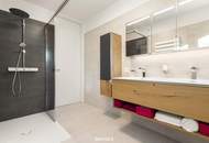 Exklusive Gartenwohnung mit Seeblick in Auen am Wörthersee