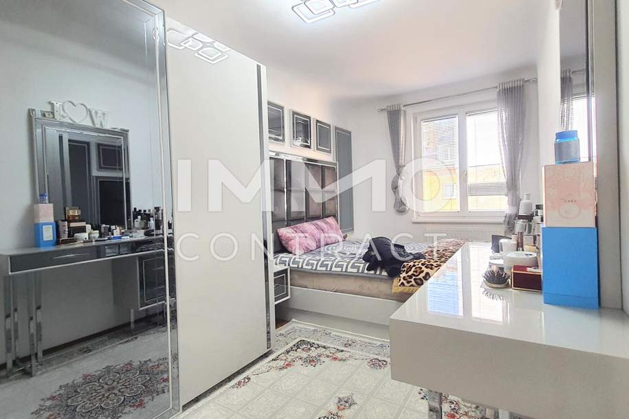 generalsanierte, befristet vermietete Wohnung im Sonnwendviertel, Wohnung-kauf, 230.000,€, 1100 Wien 10., Favoriten