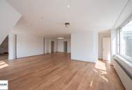 **Wohllebengasse: großzügige Dachgschosswohnung mit Terrasse u. Fernblick - Nähe Belvedere / Innenstadt **