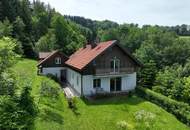 Wohnhaus in Alleinlage mit herrlichem Panoramablick