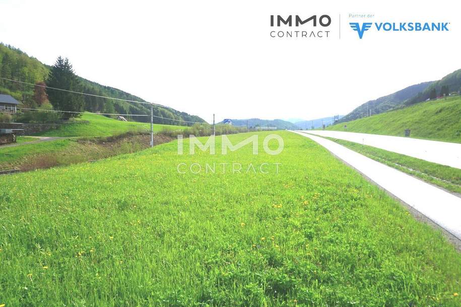 Betriebsbaugrund Waidhofen/Y - Gaflenz, Grund und Boden-kauf, 195.000,€, 3334 Steyr-Land