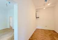Elegante Altbauwohnung mit Balkon – Wohnen nahe dem Augarten