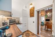 Nähe Brunnenmarkt und U6 Thaliastraße I idyllische EG-Wohnung mit Freifläche I Ruhelage I zwischen Koppstraße und Thaliastraße