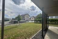 Luxus-Gartenwohnung mit 4 Zimmern und großem 359 m² Eigengarten in Fölling-Mariatrost