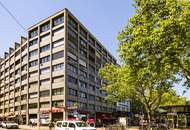 U1/U4 Schwedenplatz - charmantes Büro mit Fernblick im 7. Liftstock zu vermieten