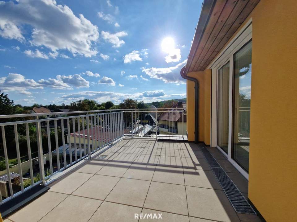 4-Zimmer-Wohnung in Jedlesee nahe Donau | Fertiggestellt