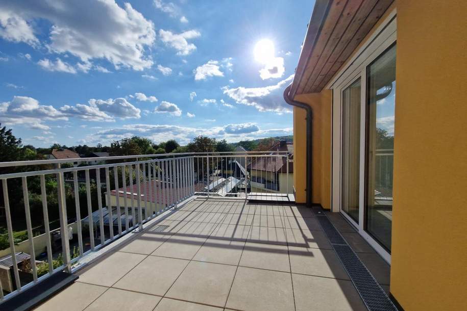 4-Zimmer-Wohnung in Jedlesee nahe Donau | Fertiggestellt, Wohnung-kauf, 539.000,€, 1210 Wien 21., Floridsdorf