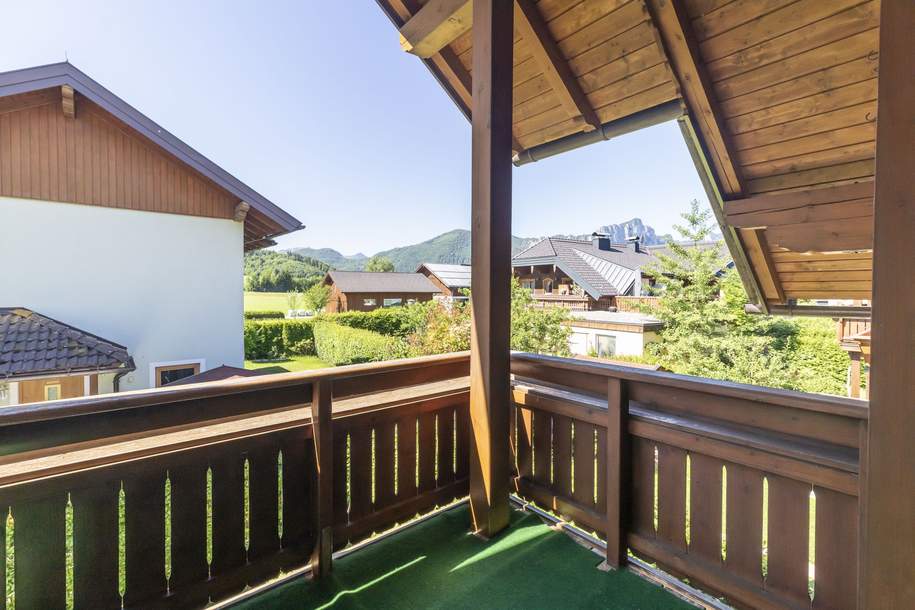 Zu Fuß zum Badeplatz – Ruhiges Wohnen nahe Mondsee, Wohnung-kauf, 347.000,€, 5311 Vöcklabruck