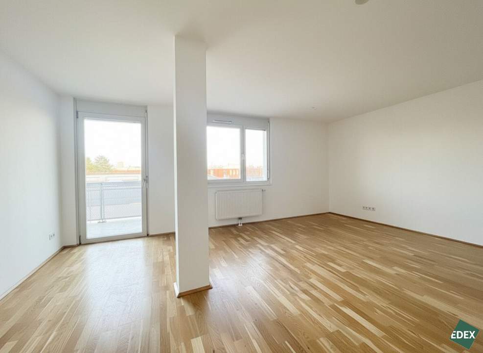 Attraktive 2-Zimmer Wohnung nahe Siemens AG - neue Einbauküche!