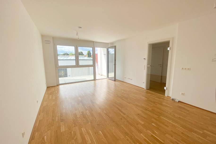 MEHR ALS 50 M² - GROSSZÜGIGE 2 ZIMMER WOHNUNG, Wohnung-kauf, 289.000,€, 1210 Wien 21., Floridsdorf