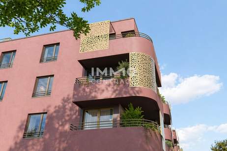 Provisionsfrei &amp; NEU: Moderner Erstebzug mit Top-Grundriss und großem Balkon, Wohnung-kauf, 499.000,€, 1230 Wien 23., Liesing