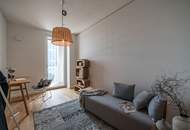 BALKON | 2 ZIMMER | ERSTBEZUG | MIETBEGINN AB 1. APRIL 2026 | VIENNA TWENTYTWO